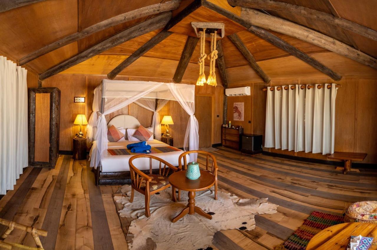 Souly Ecolodge Салалах Екстериор снимка