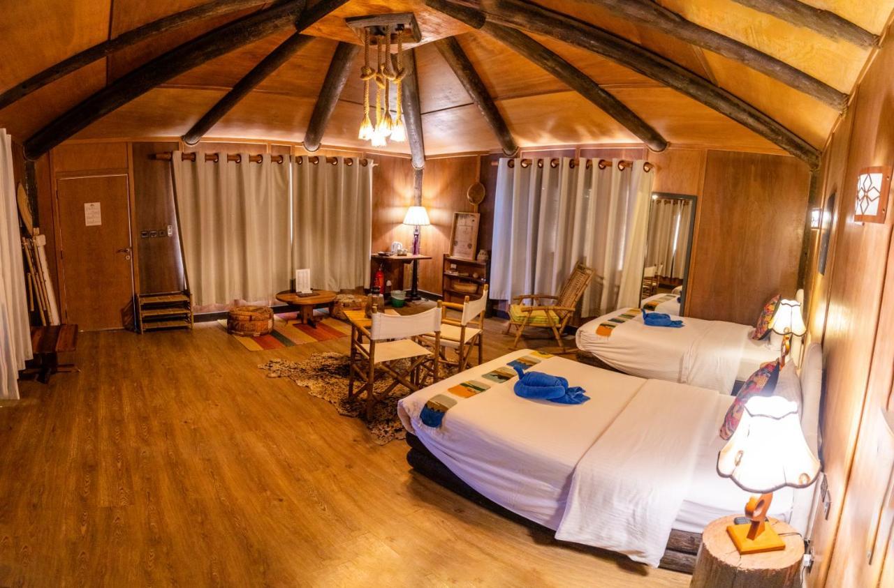 Souly Ecolodge Салалах Екстериор снимка