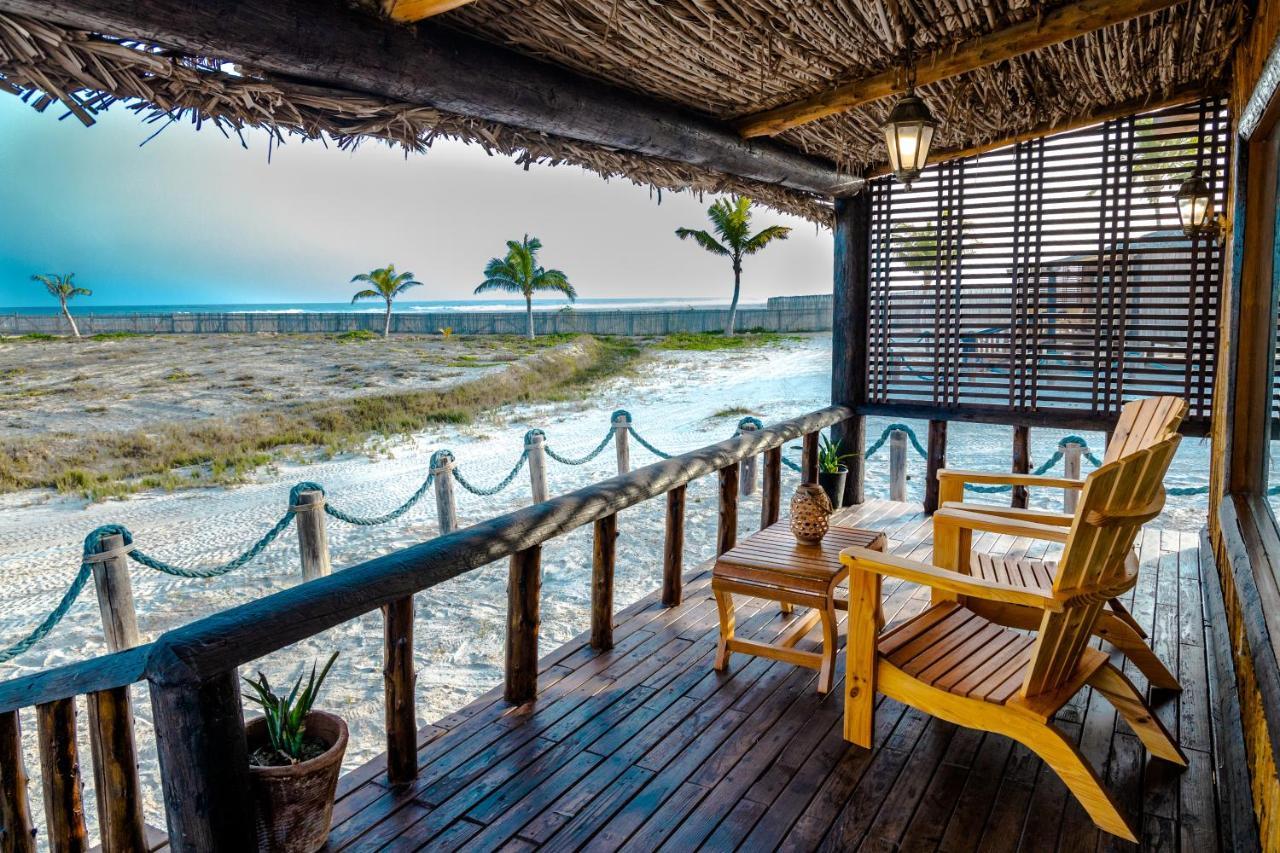 Souly Ecolodge Салалах Екстериор снимка