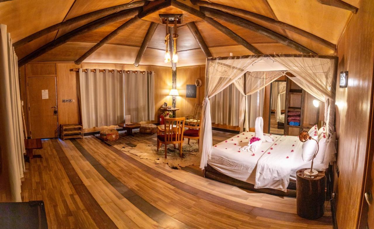 Souly Ecolodge Салалах Екстериор снимка