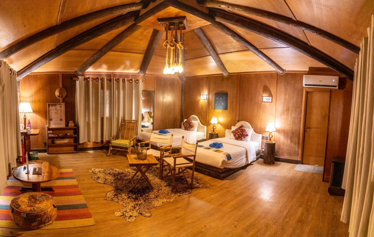 Souly Ecolodge Салалах Екстериор снимка