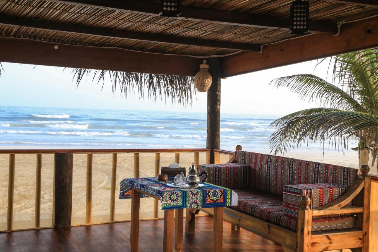 Souly Ecolodge Салалах Екстериор снимка