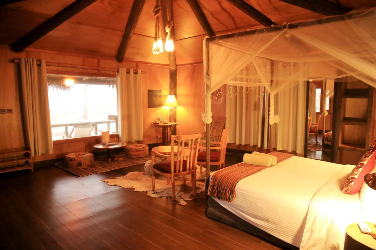 Souly Ecolodge Салалах Екстериор снимка