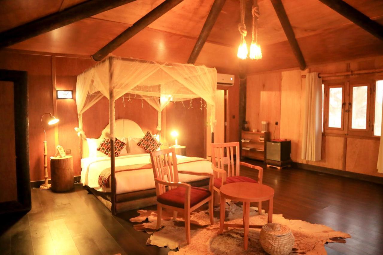 Souly Ecolodge Салалах Екстериор снимка