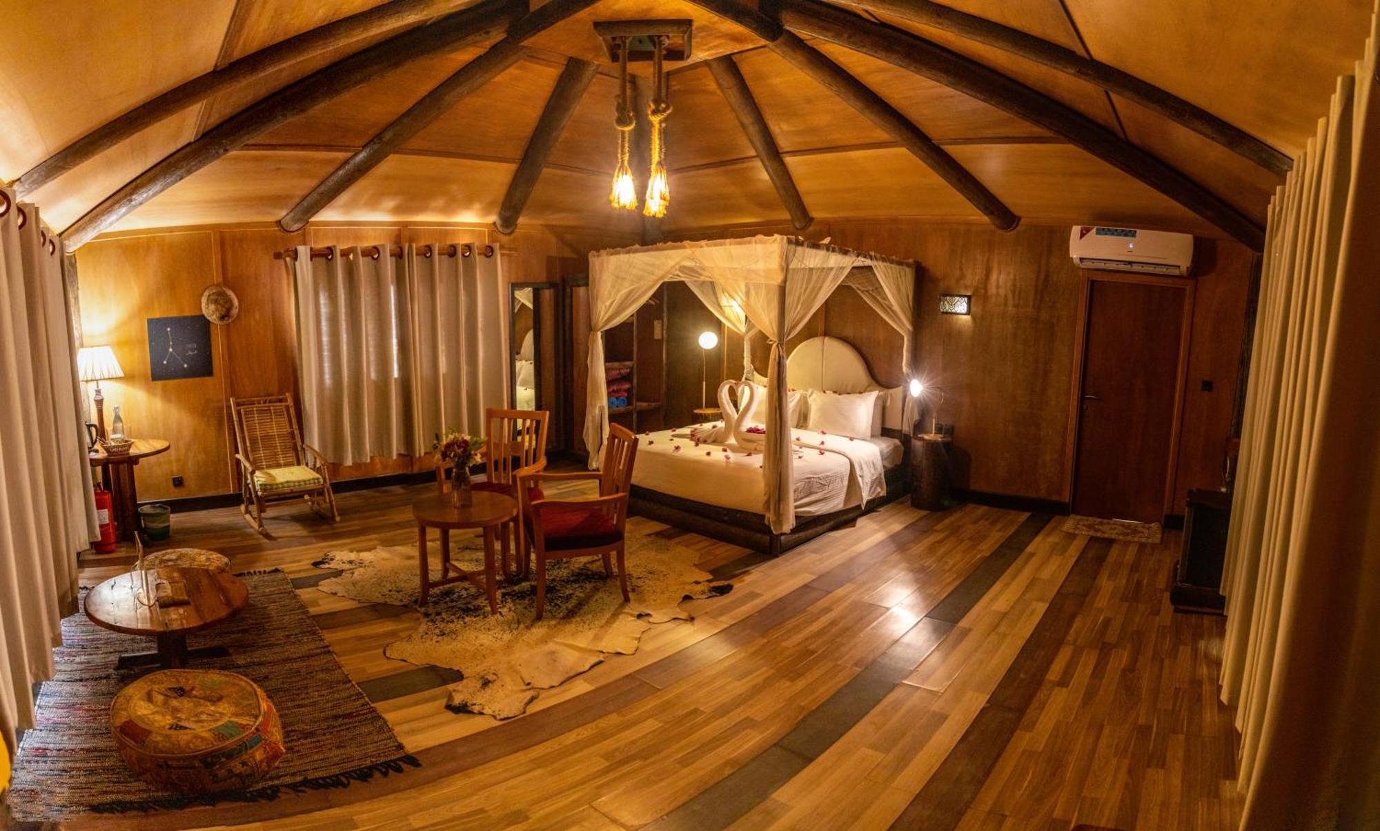 Souly Ecolodge Салалах Екстериор снимка