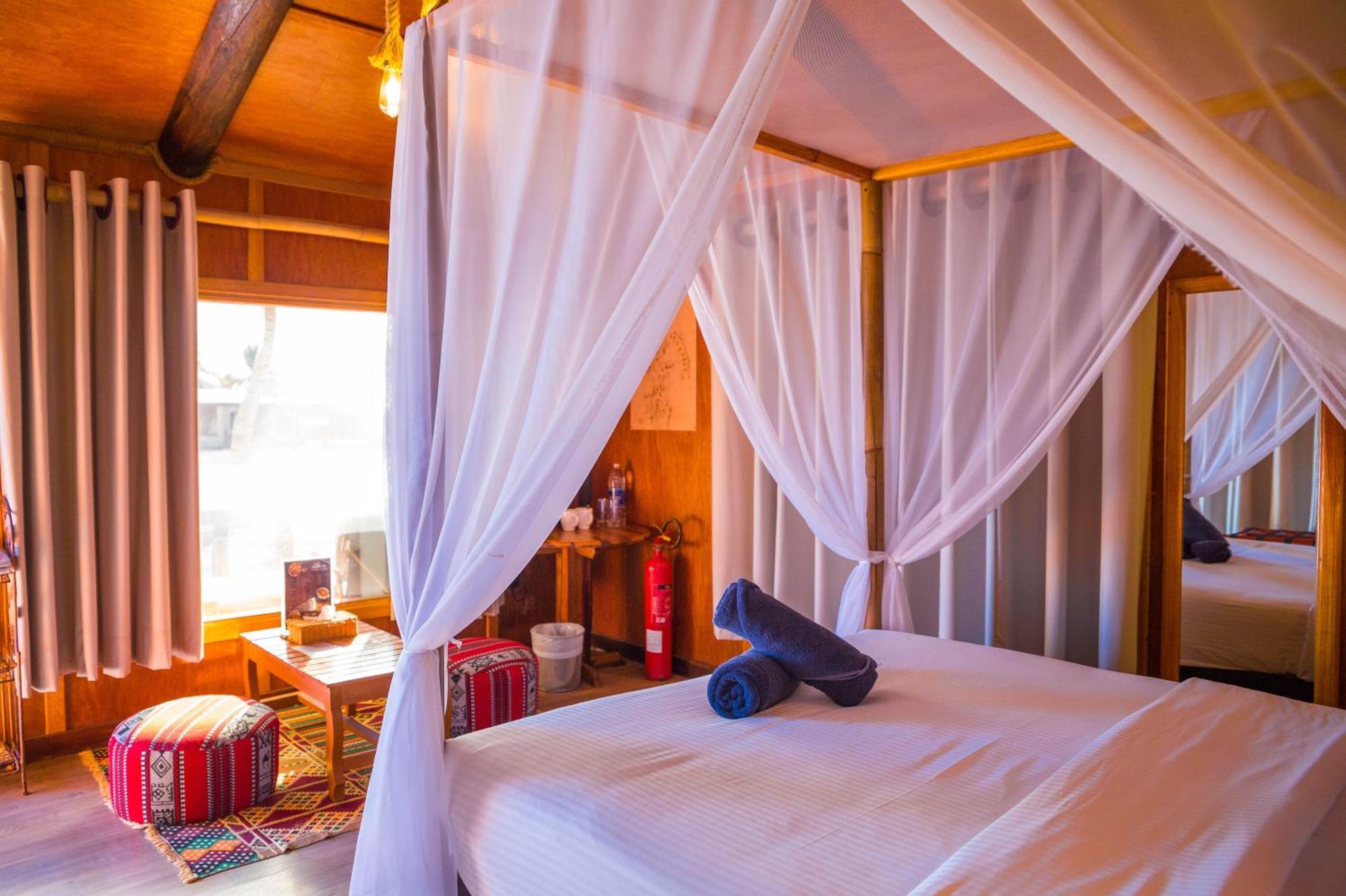 Souly Ecolodge Салалах Екстериор снимка