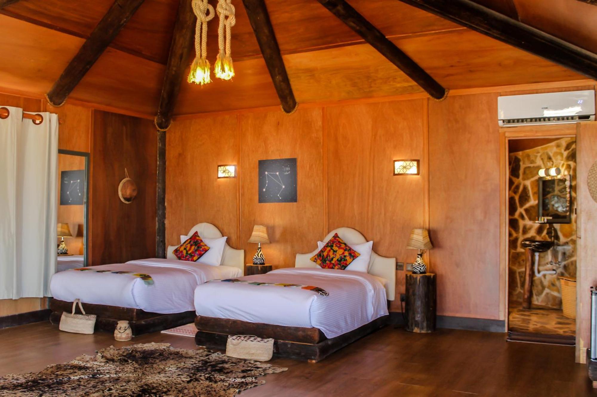 Souly Ecolodge Салалах Екстериор снимка