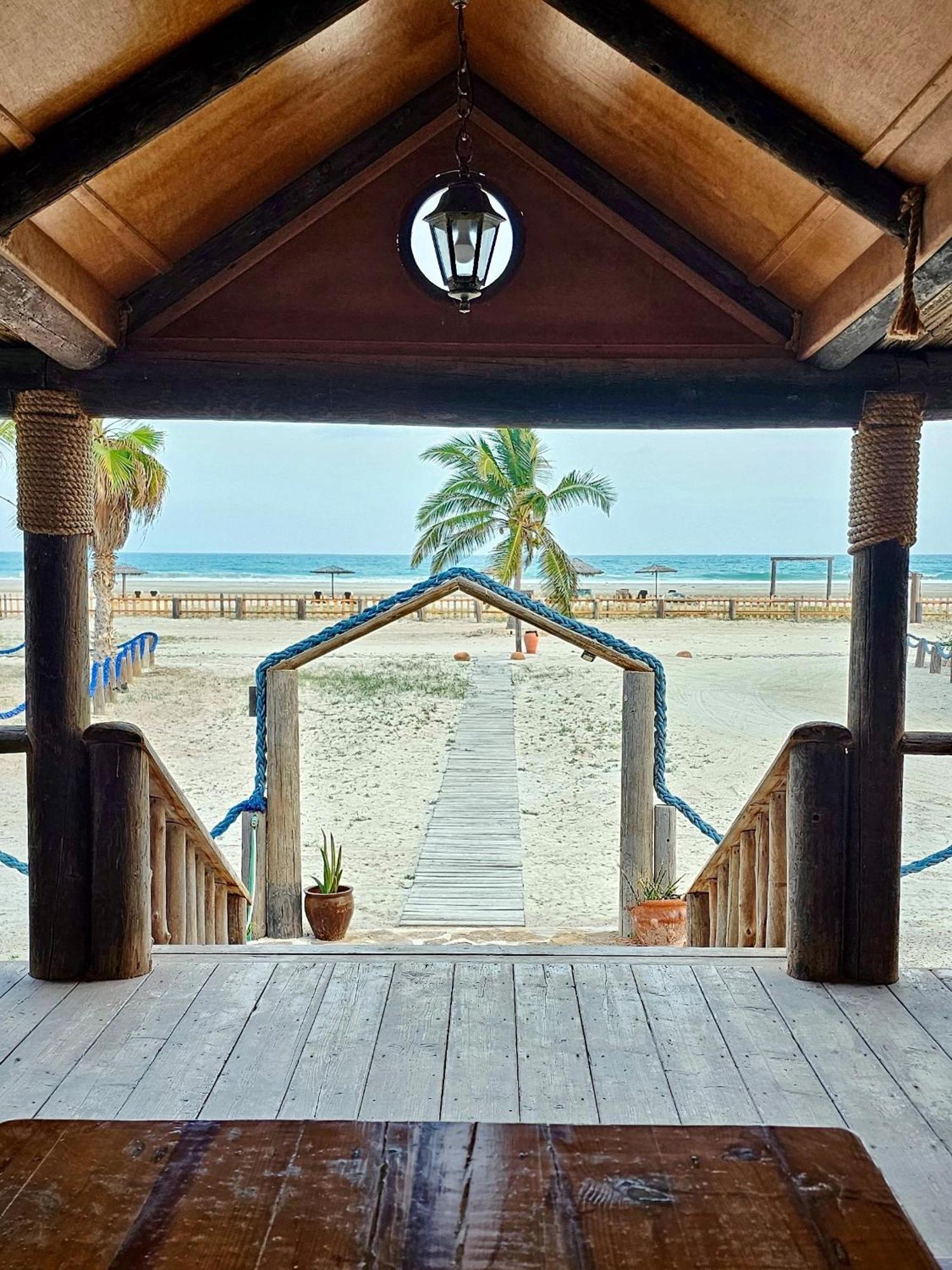 Souly Ecolodge Салалах Екстериор снимка