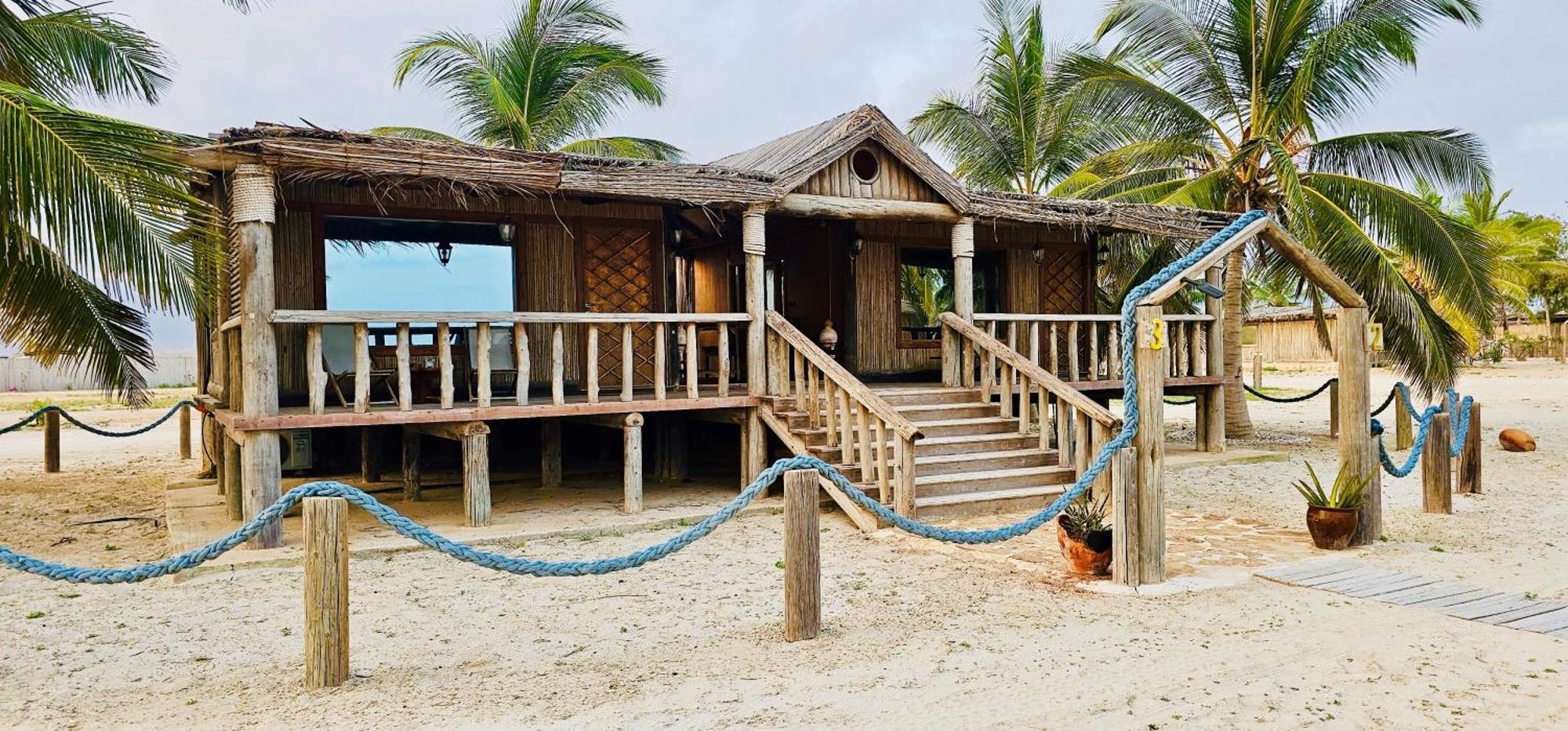 Souly Ecolodge Салалах Екстериор снимка