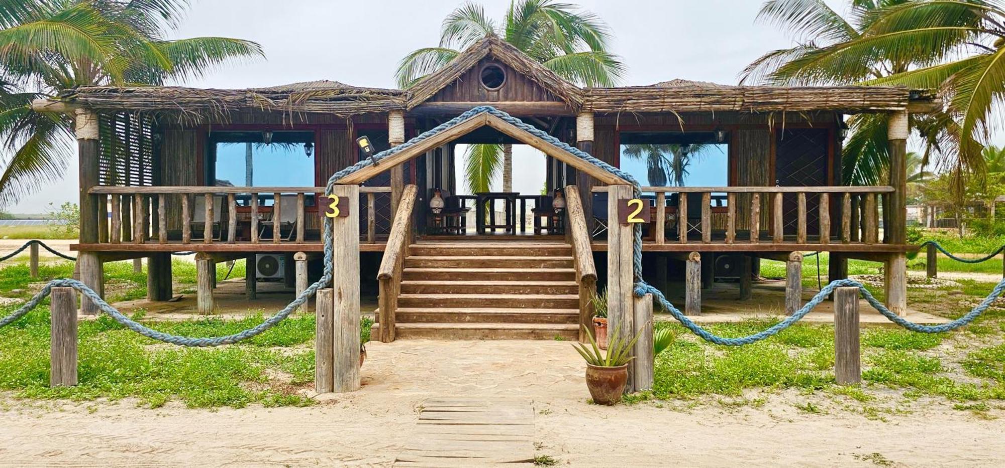 Souly Ecolodge Салалах Екстериор снимка