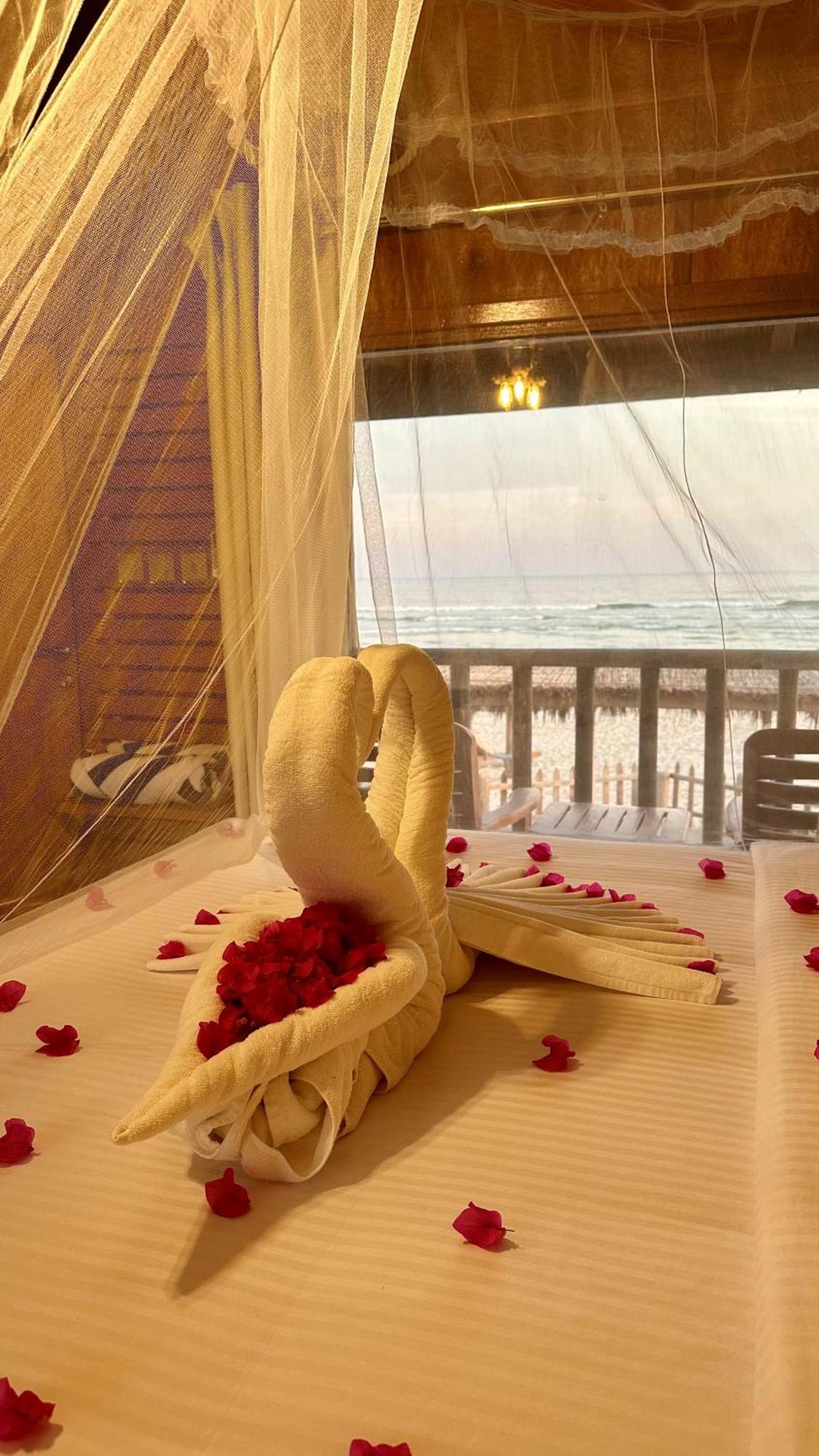 Souly Ecolodge Салалах Екстериор снимка