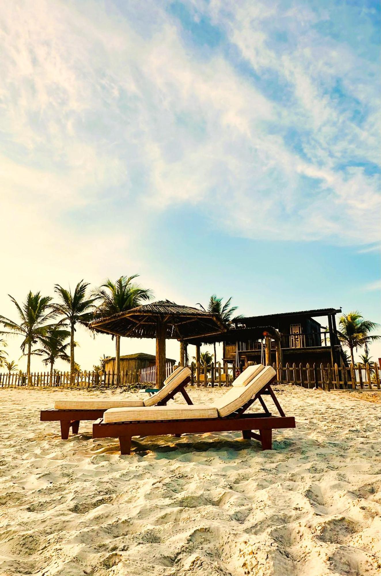 Souly Ecolodge Салалах Екстериор снимка