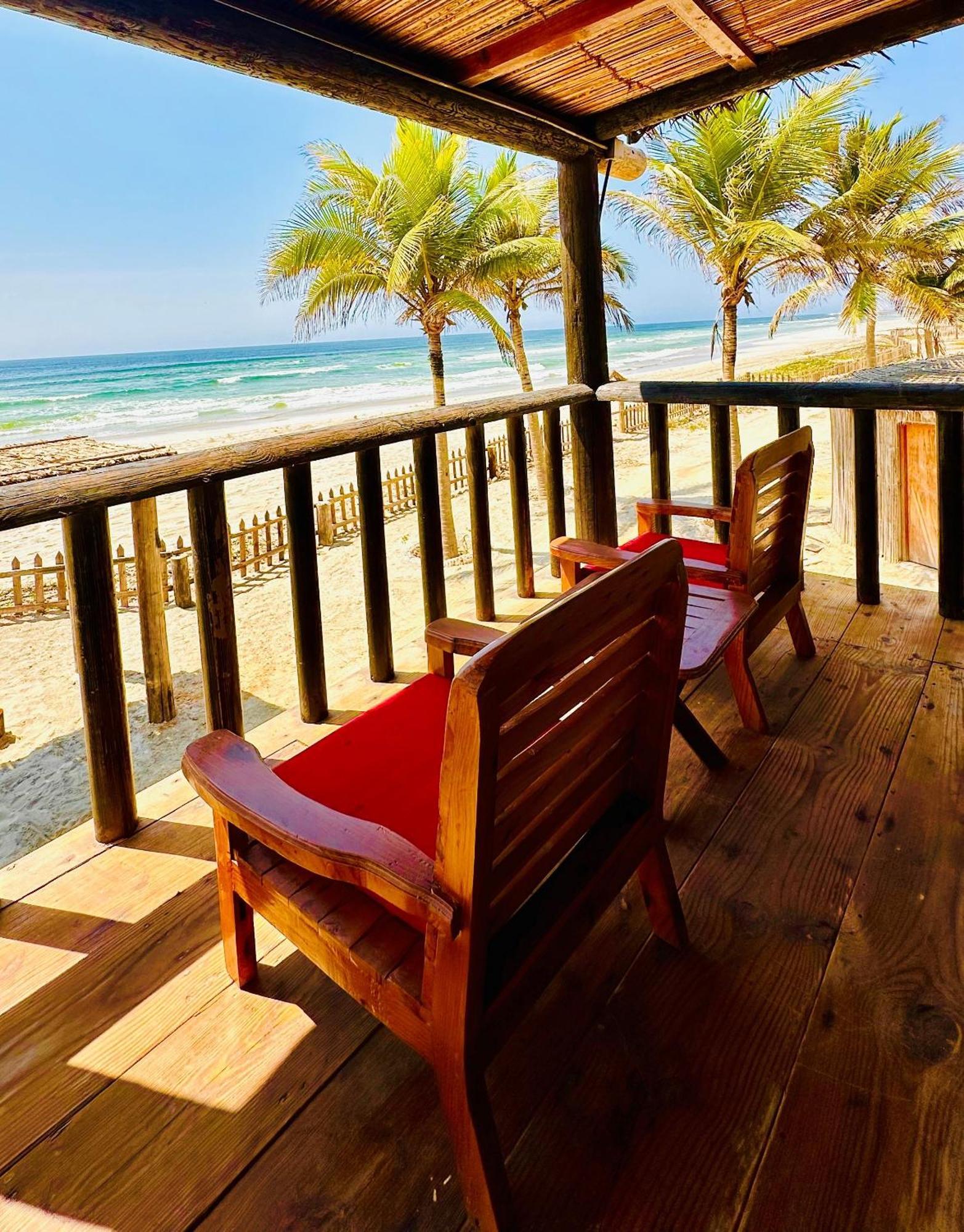 Souly Ecolodge Салалах Екстериор снимка