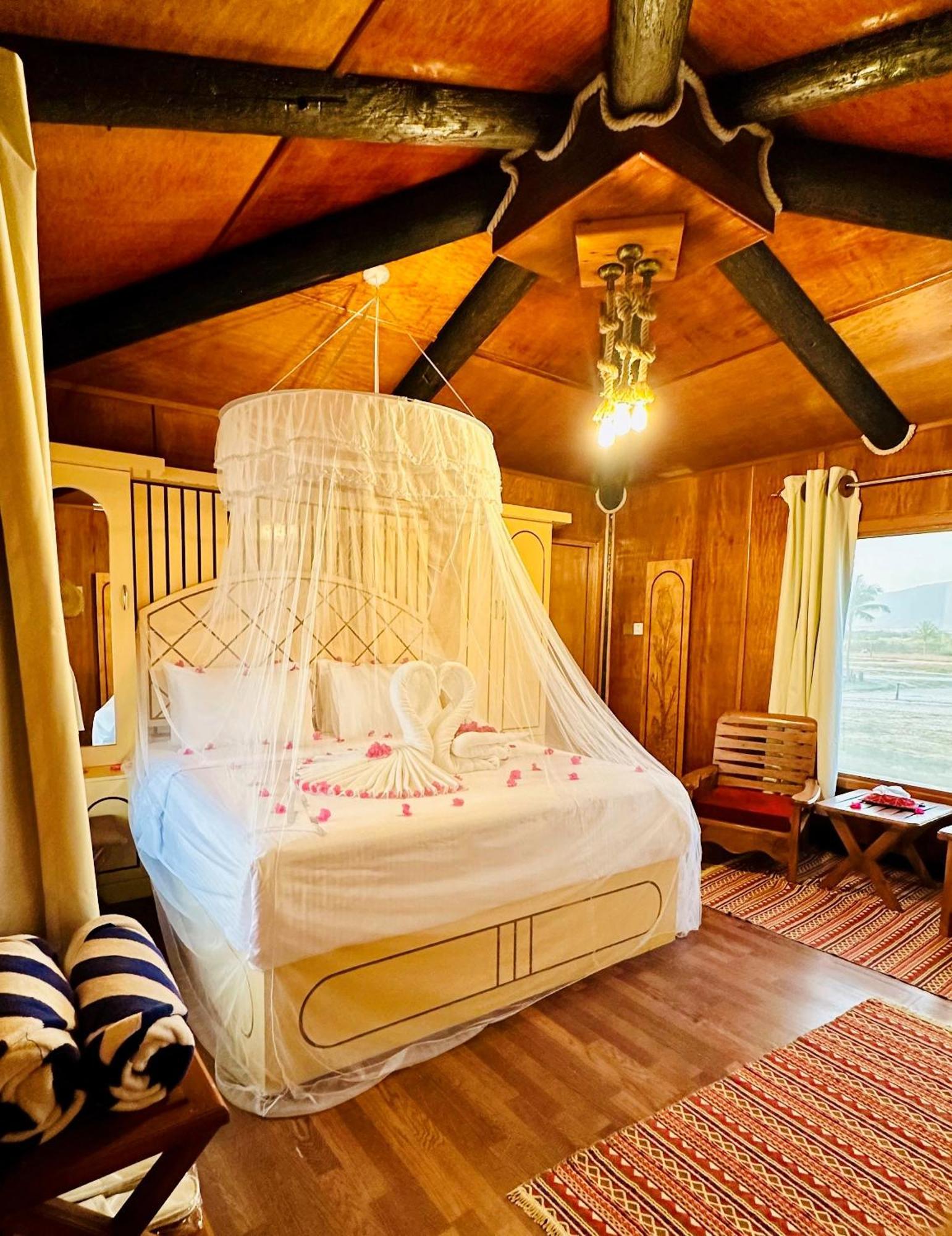 Souly Ecolodge Салалах Екстериор снимка