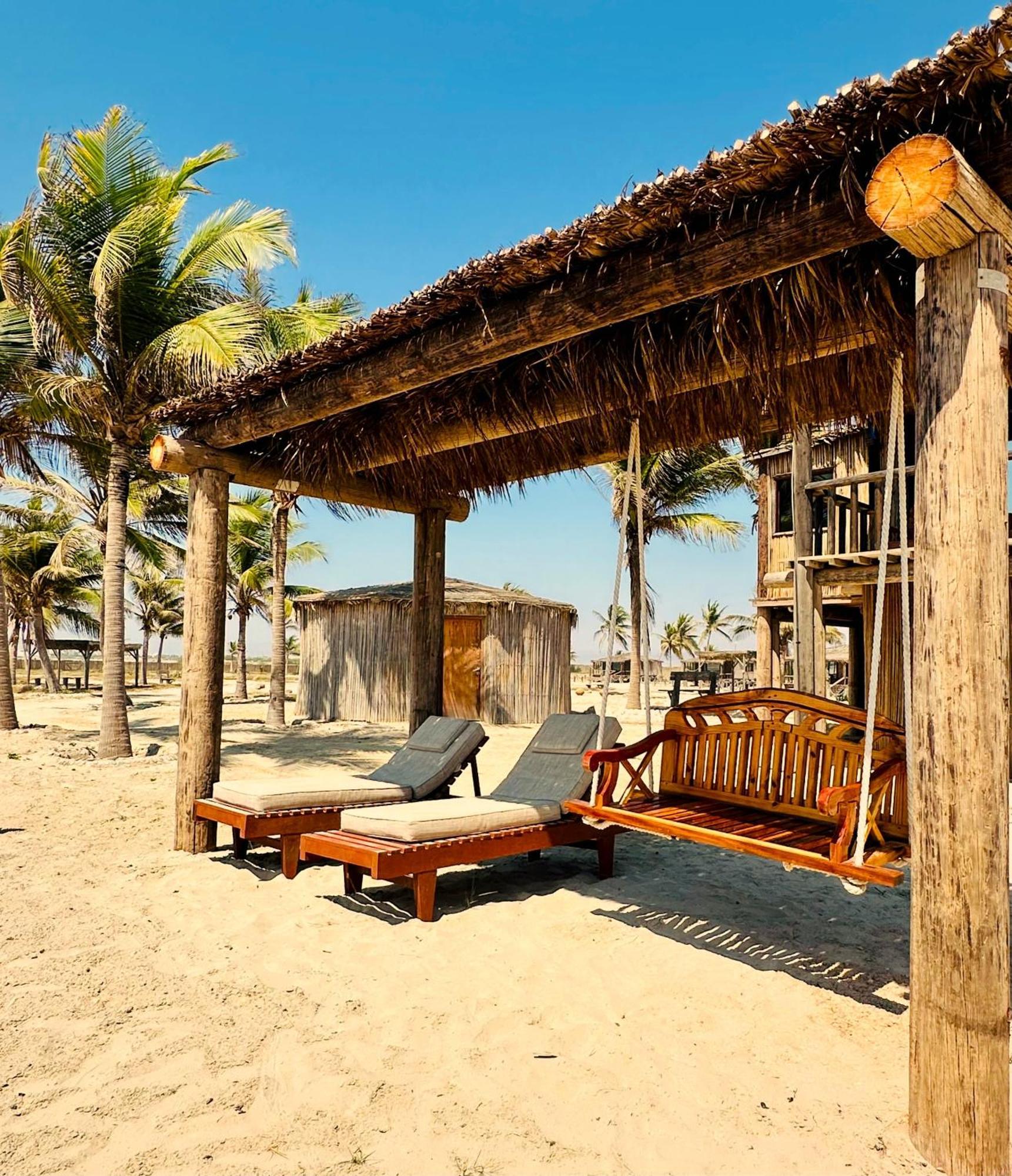 Souly Ecolodge Салалах Екстериор снимка