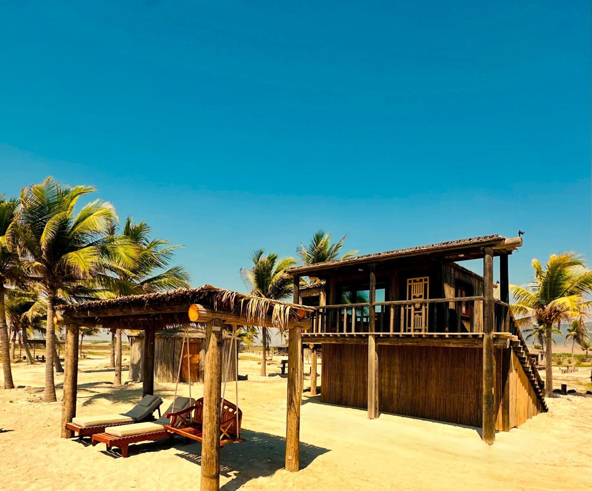 Souly Ecolodge Салалах Екстериор снимка