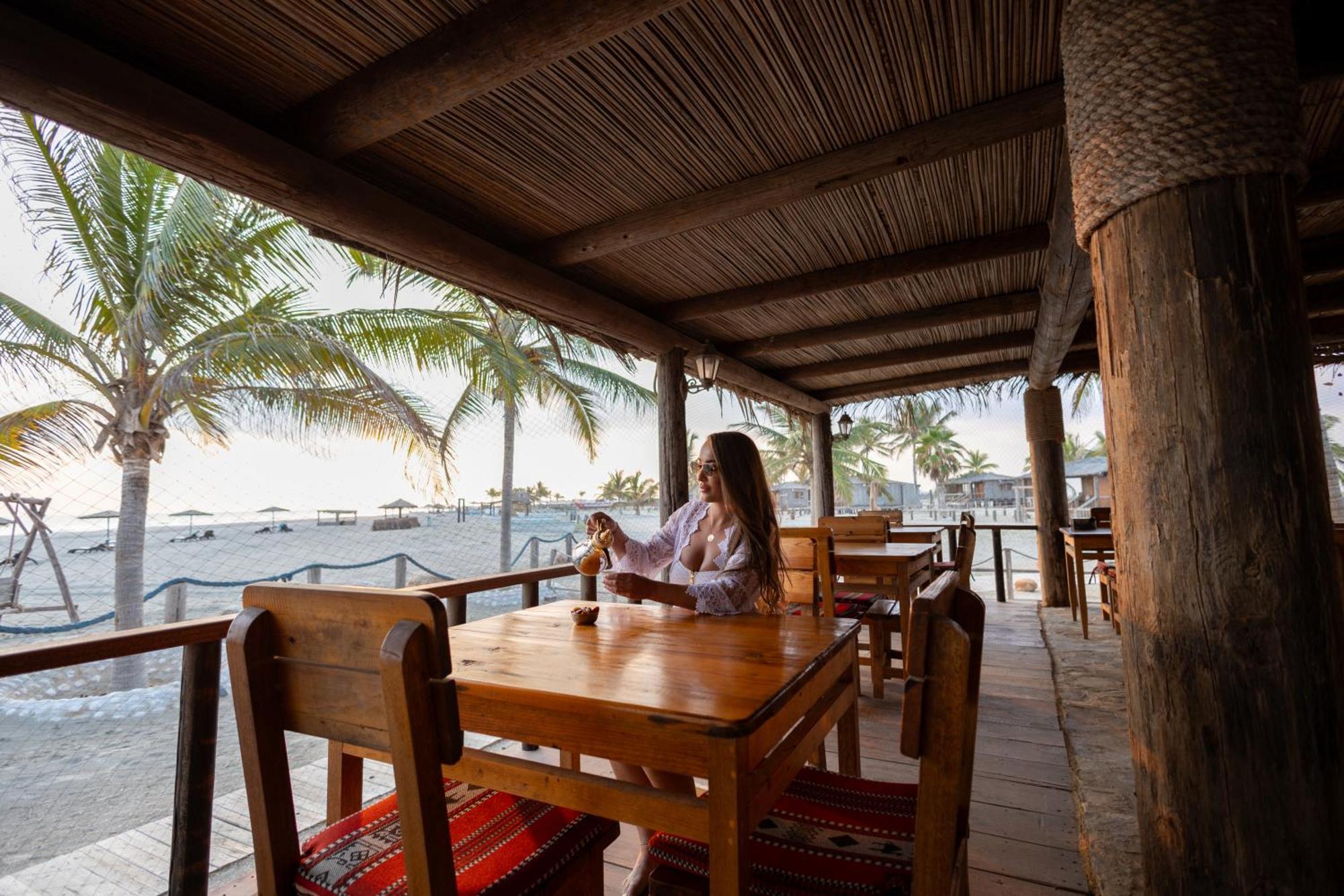 Souly Ecolodge Салалах Екстериор снимка