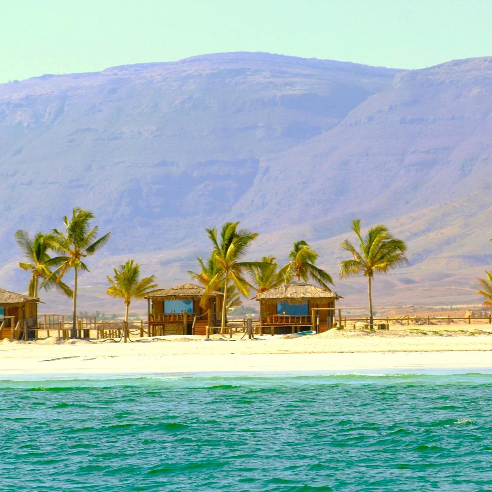 Souly Ecolodge Салалах Екстериор снимка