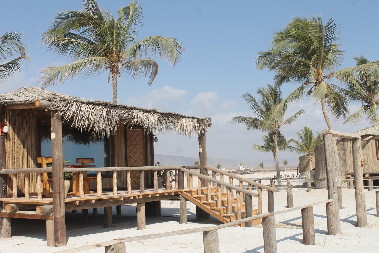 Souly Ecolodge Салалах Екстериор снимка
