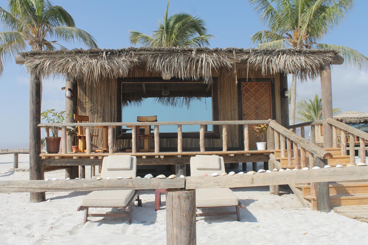 Souly Ecolodge Салалах Екстериор снимка
