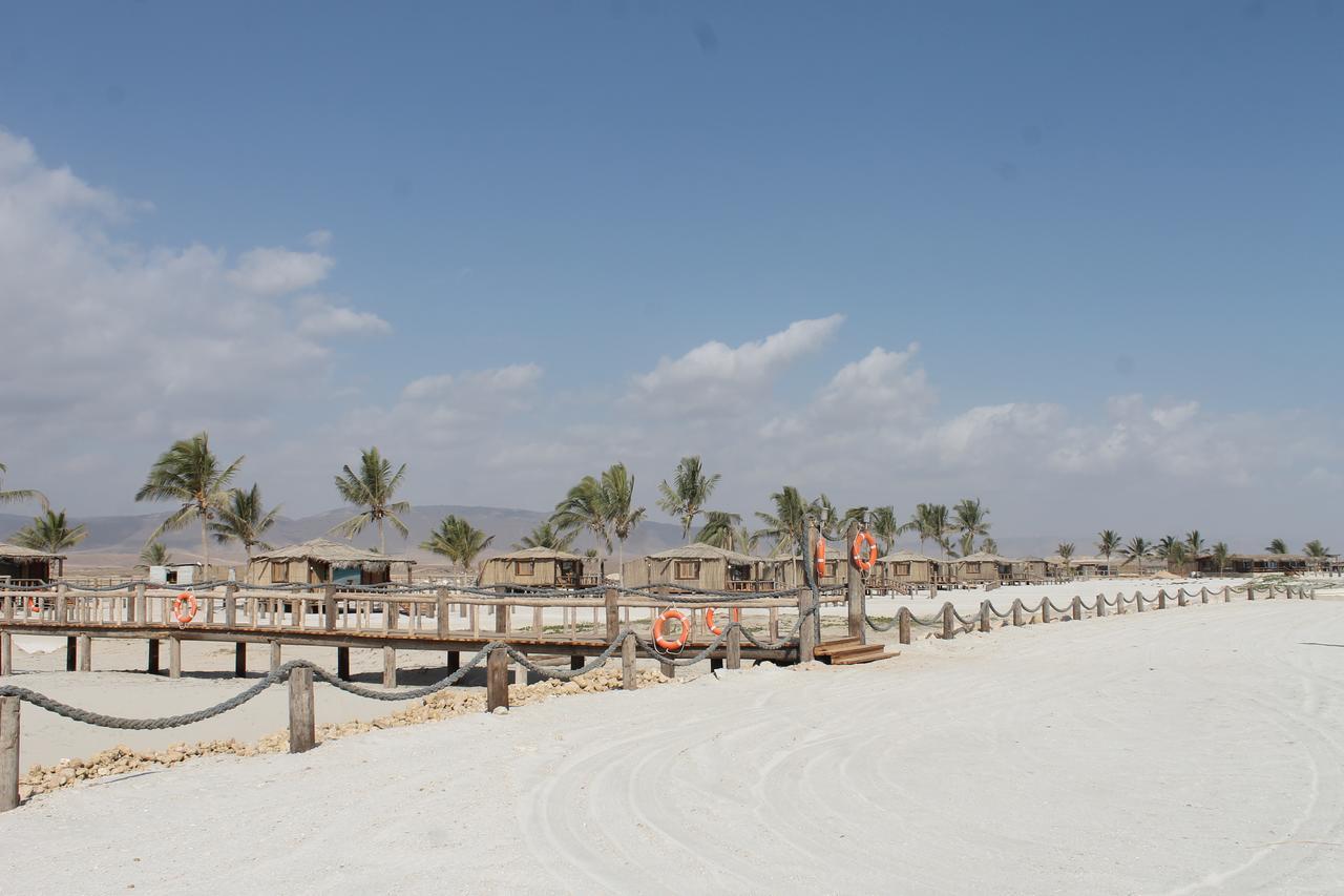 Souly Ecolodge Салалах Екстериор снимка