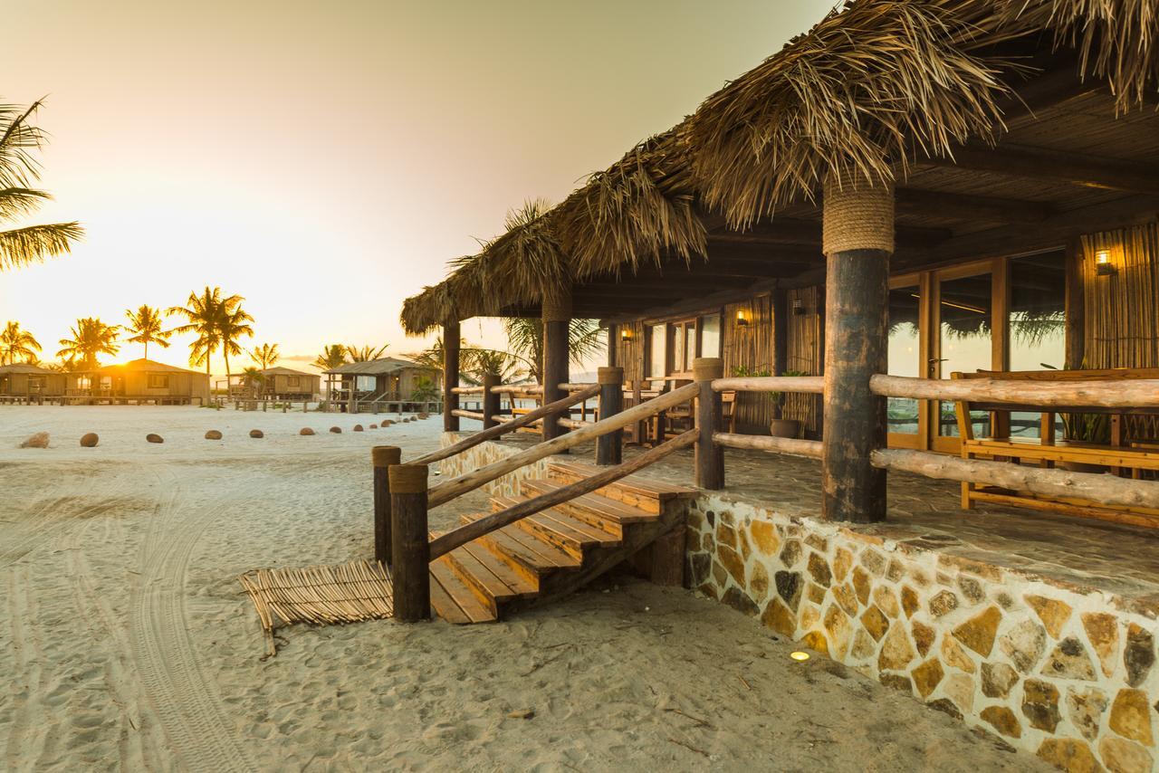Souly Ecolodge Салалах Екстериор снимка