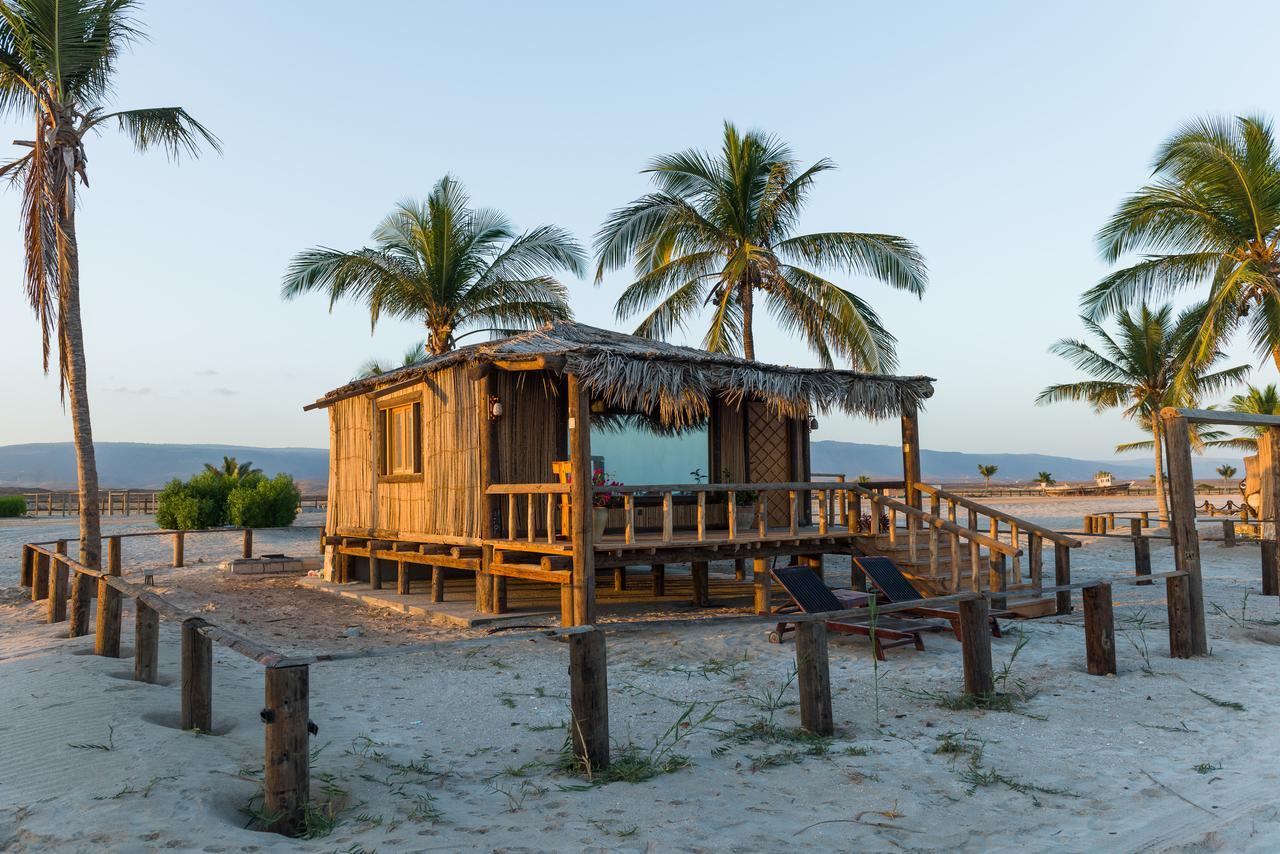 Souly Ecolodge Салалах Екстериор снимка