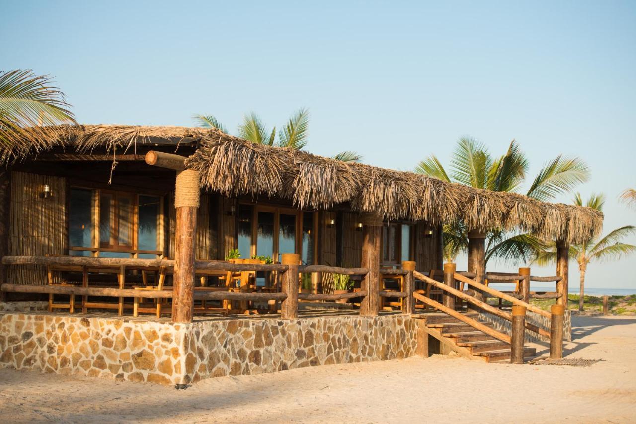 Souly Ecolodge Салалах Екстериор снимка